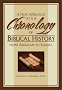 A New Approach to the Chronology of Biblical History from Abraham to Samuel.  112 pages. $29.95. Click for details.
